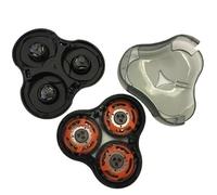 Replacement Shaver Head,Compatible for Philips,S9911 SH70 S7000 Series7000(2pcs)