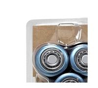 Replacement Shaver Head，Compatible for Philips，Series 7000 9000 RQ10 RQ11 RQ12 RQ111 SH90/52 SH90/70 SH70 S9711 S9511 S9111 S9000 Lumea