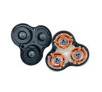 Replacement Shaver Head,Compatible for Philips, SH90/52 SH90/70 SH70 9000 7000 RQ10 RQ11 RQ12 S9711 S9911 S9152 S9031 S9111 RQ1260 RQ1290
