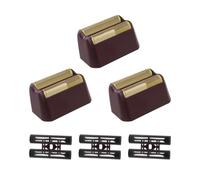 Replacement Shaver Head Compatible for Wahl 7031-100 | 5 Star Series Electric Shaver Head Blade Foil, 7043-100, Hair Clipper Blade Head(3pcs)