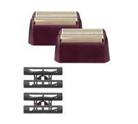 Replacement Shaver Head Compatible for Wahl 7031-100 | 5 Star Series Electric Shaver Head Blade Foil, 7043-100, Hair Clipper Blade Head(2pcs)