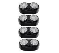 Replacement Shaver Head ,Compatible for Xiaomi,Compatible for Mijia ,S100,Replace The Razor(4PCs)