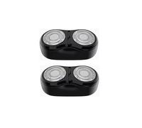 Replacement Shaver Head ,Compatible For Xiaomi Mijia S100,Electric Shaver Floating Head Head S100(2pcs)