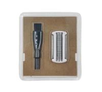 Replacement Shaver Head Compatible with Philips Bodygroove | BRE620 BG2024 BG2026 BG5020 BG5025 BG2000 BG2020 BG2025 BG2028 BG2030 BG2034/2036(White)