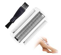 Replacement Shaver Head for BRL130 BRL140 BRL175 BRL146 Women's Shaver, Replacement Shaving Head Film, Replacement Blades Foil Head Accessories, Compatible with Electric Ladyshaver Wet, Electric