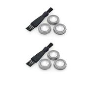 Replacement Shaver Head for HQ56 HQ55 HQ4+ HQ3 HQ6405 HQ442 HQ300 HQ916 HQ4405 HQ4406 HQ4407 HQ4411 HQ5812 HQ5813 HQ5817 Razor Head Assembly(6pcs)
