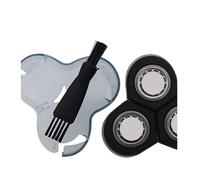 Replacement Shaver Heads，Compatible for Philips，Shp9500 Lumea RQ12 RQ11 RQ1250 RQ1260 RQ1280 RQ1050 RQ1060 RQ1150 RQ1151 with Cover.