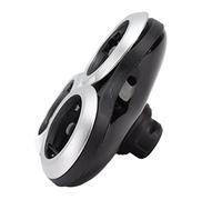 Replacement Shaver Heads Compatible with Philips S9000, SH70, S7710, SH90, RQ11, RQ12, S7000, Electric Blades with Round Edge Design