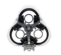 Replacement Shaver Heads Holder ，Compatible for Philips， HQ7120 HQ7290 HQ7310 HQ7320 HQ7325 HQ7340 HQ7345 HQ7350 HQ7360 HQ7380 Electric Shaver Replacement Stand