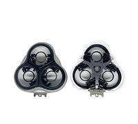 Replacement Shaver Heads Holder ，Compatible for Philips ，HQ7120 HQ7290 HQ7310 HQ7320 HQ7325 HQ7340 HQ7345 HQ7350 HQ7360 HQ7380 Razor Accessories(2pcs)