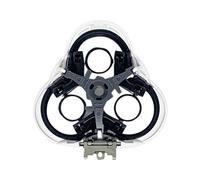 Replacement Shaver Heads Holder ，Compatible for Philips， HQ7120 HQ7290 HQ7310 HQ7320 HQ7325 HQ7340 HQ7345 HQ7350 HQ7360 HQ7380 Silver Electric Shaver Replacement Stand(1pcs)