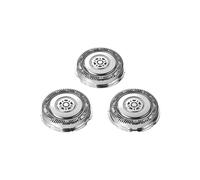 Replacement Shaver Heads with SteelPrecision Blades, 3 Pack for Philips SH71 Series 7000