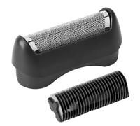 Replacement Shaver Part for Electric Shaver, Compatible with Series 1 11B Shaving Head, Replacement Part for Men's Razor Head, Suitable for 110 120 130 140 150, Electric Shaver for Men, Shaving Head