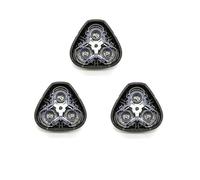 Replacement Shaver Part Kits ，Compatible for Philips HQ6900 HQ6976 HQ6986 HQ6996 HQ6927 HQ6920 HQ6902 HQ6904 HQ6906 HQ5812 HQ5813(3pcs)