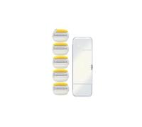 Replacement Shaving Blade Head,Compatible for Gillette，Venus Razor Blades | 1handle 5B1C