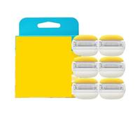 Replacement Shaving Blade Head,Compatible for Gillette，Venus Razor Blades | 6 blades