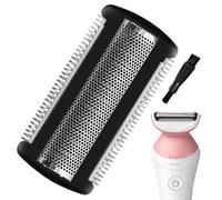Replacement Shaving Foil Head for BRL130 BRL140 BRL175 RL146 BG2000, Replacement Trimmer Foil Head Stainless Steel, Replacement Blades for Electric Ladyshaver Wet & Dry (Black)