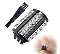 Replacement Shaving Foil Head for Philips Norelco Bodygroom TT2000/43 BRL130 BRL140 BRL175 Bre620 Bg2020, Series 7000, Series 5000, Series 3000, Shaver Head, Shear Film Head, Razor Foil Blades