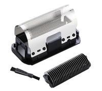 Replacement Shaving Foil Shaver Head Linear Screen Film and Cutter Accessories for Electric Shaver, Compatible with Braun 211 230 235 240 245 250 260