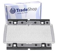 Replacement Shaving Foil Shaving Blade Replacement Part Blade Razor Foil Compatible with Braun 5449700: Type 5449 - InterFace Excel 3710 5449796: Type 5449 - Interface Excel 3710 5629700: Type 5629 -