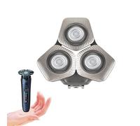 Replacement Shaving Head Compatible with SH71, Razor Replacement Head for S5530/S5587/S5999/S7731, 3D Honeycomb Foil Replacement Parts for Electric Shaver