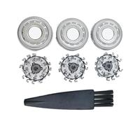 Replacement Shaving Heads，Compatible for Philips，SH90/62 S8950 S9031 S9311 S8980 SW9700 SW6700, Electric Shaver Head Blade