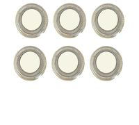 Replacement Shaving Heads ，Compatible for Philips ，Shaver Series 7000 and Angular-Shaped Series 5000, SH71/52 Shaver Head Replacement Blades(6pcs)