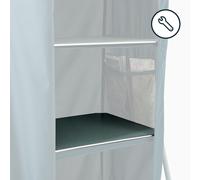 Replacement Shelf - Spare Part For The Basic & Xl Folding Wardrobe