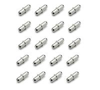 Replacement Shelf Support for IKEA BILLY METOD PAX BRIMNES #101532 - Silver