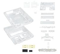 Replacement Shell for Color Console ABS Substance Housing for Retro Game Console Repair and Color Change Shell