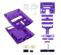 Replacement Shell for Color Console ABS Substance Housing for Retro Game Console Repair and Color Change Shell