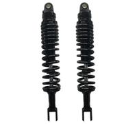 Replacement shock 8mm Spring 375mm Fork/Clevis Motorcycle Air Shock Absorbers Suspension For Y-AMAHA For Banshee ATV
