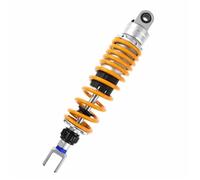 Replacement shock Motorcycle Shock Absorber Suspension Damper Spring Moto Accessories For Suzuki(340mm)
