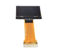 Replacement Shockproof LCD Screen Display Unit Flashing Repair Part for AD100 Camera Flashing Installation Accessories Outdoor Photography LCD Screen