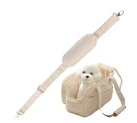 Replacement Shoulder Belt, Cat Carrier Strap | Pet Operators Accessory for Easy Travel - Adjustable Thickness Ultra Pet Operator Replacement Accessory for