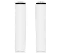 Replacement Shower Filters Fits for Cobbe Handheld Shower Head- Water Softener Filters Beads for Hard Water, Improve Water Quality (2)