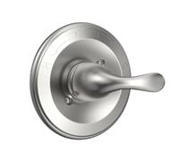 Replacement Shower Trim Kit Compatible with Delta, 7 in Brushed Nickel T13020-SS with Shower Handle, Includes MultiChoice Universal Valve, Cartridge for Bathroom Temperature Control