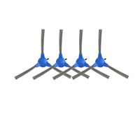 Replacement Side Brush，Compatible for RoboVac 11S 15T 30 30C 15C 12 25C 35C 11S Max 15C Max 30C Max G20 G30 Robot Vacuum Accessories(4pcs)