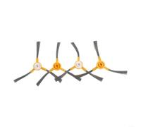 Replacement Side Brush Compatible With For Tesvor S8 Pro For Bobsweep Dustin For Redroad R10 For Mamibot Exvac For Smartai For Efficient Corner Cleaning And Long Lasting Performance In Home(4 PACK)