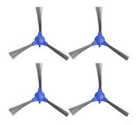 Replacement Side Brush Compatible with SFor 11S SFor 11S MAX S15C S15C MAX S25C S30 S35C S25C Max For G10 For Hybrid G30 G30 Edge G30 Verge R500 R450 (4PCS)