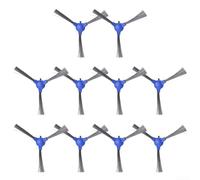 Replacement Side Brush Compatible with SFor 11S SFor 11S MAX S15C S15C MAX S25C S30 S35C S25C Max For G10 For Hybrid G30 G30 Edge G30 Verge R500 R450 (10PCS)