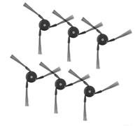 Replacement Side Brush for Dreame Aqua10 for Ultra,Robot Vacuum Cleaner | 6 PCS Nylon Plastic Corner Edge Cleaning Accessories for durable Parts for Home Hard Floor Carpet Maintenance