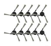 Replacement Side Brush for Dreame for mova E30 Pro Plus - Nylon Bristles Edge Cleaning Corner Accessory Kit 4/10pcs(10 Pack)