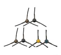 Replacement Side Brush for Eureka NER700 Vacuum Cleaner Parts 6 Pack Designed to Reach and Clean Edges and Corners with Long Lasting Materials