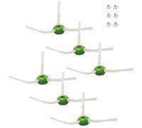 Replacement Side Brush for iRobot Roomba i, e,j Series i7 i7+ Plus i8 i3 i6+/Plus E5 E6 E7 7550 3550 3150 5150 6198 7150 Vacuum Cleaners,6 Pack