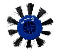 Replacement Side Brush for Redkey W12 Pro Robot Vacuum Supporting Full Contact Along Walls and Furniture Edges