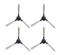 Replacement Side Brush for ZOOZEE,10Pcs Sweeping Robot Side Brushes Robots Vacuum Cleaner Accessories(4 PACK)