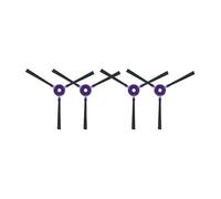 Replacement Side Brush Hepa Filter Mop Rag Compatible with Midea I5 I5C VCR07 VCR08 MR09 Robot Vacuum Accessories (Set D)