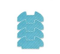 Replacement Side Brush Hepa Filter Mop Rag Compatible with Midea I5 I5C VCR07 VCR08 MR09 Robot Vacuum Accessories (Set H)