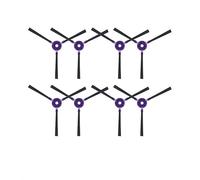 Replacement Side Brush Hepa Filter Mop Rag Compatible with Midea I5 I5C VCR07 VCR08 MR09 Robot Vacuum Accessories (Set E)